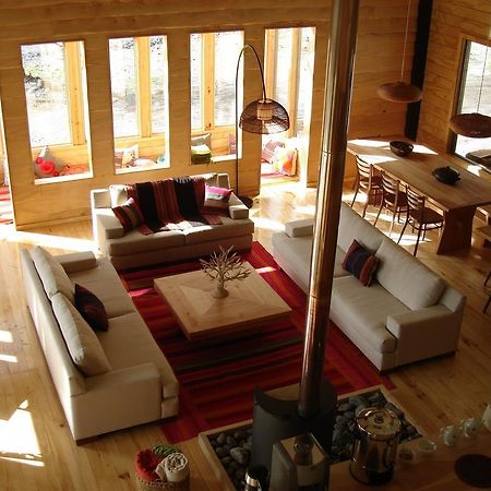 Robinson Crusoe Deep Patagonia Villa Villa O'Higgins Exteriör bild