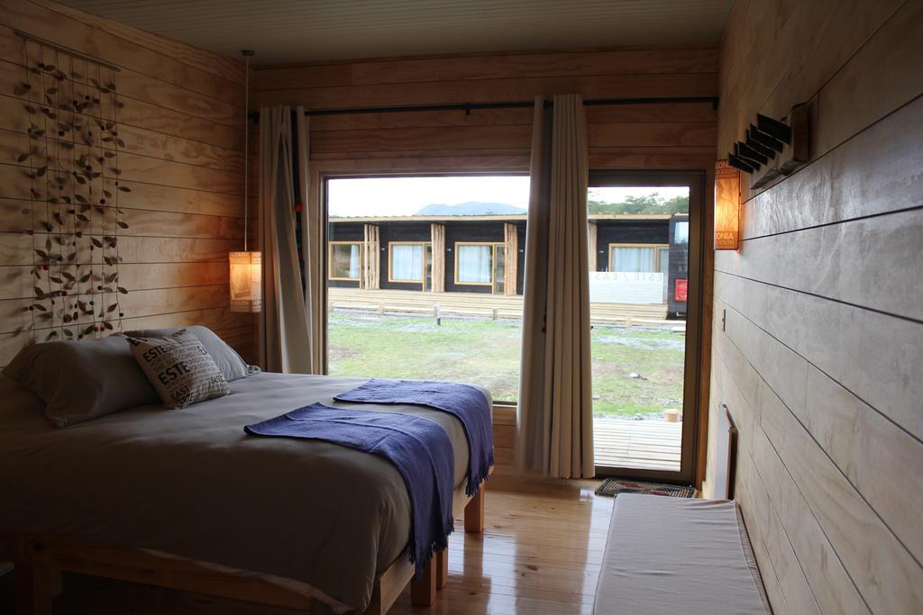 Robinson Crusoe Deep Patagonia Villa Villa O'Higgins Rum bild
