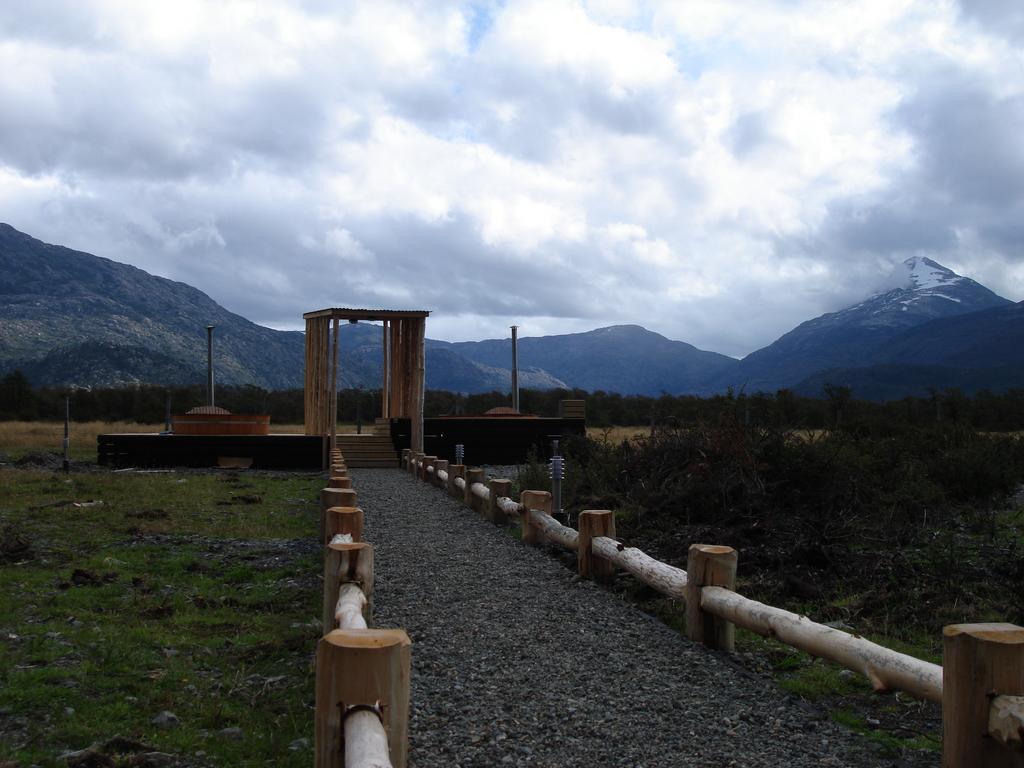 Robinson Crusoe Deep Patagonia Villa Villa O'Higgins Exteriör bild