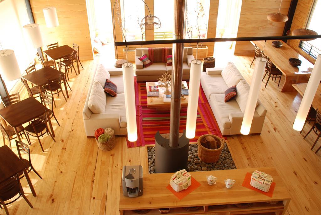 Robinson Crusoe Deep Patagonia Villa Villa O'Higgins Exteriör bild