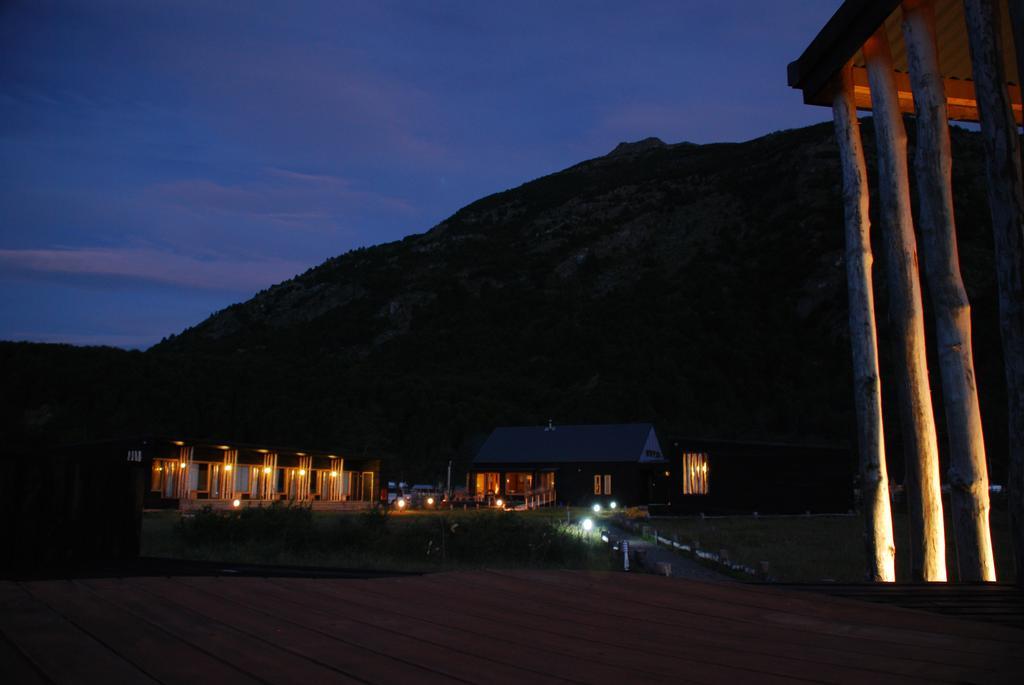 Robinson Crusoe Deep Patagonia Villa Villa O'Higgins Exteriör bild