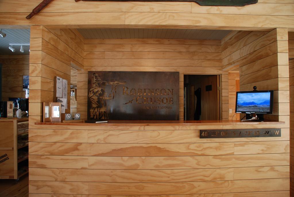 Robinson Crusoe Deep Patagonia Villa Villa O'Higgins Exteriör bild