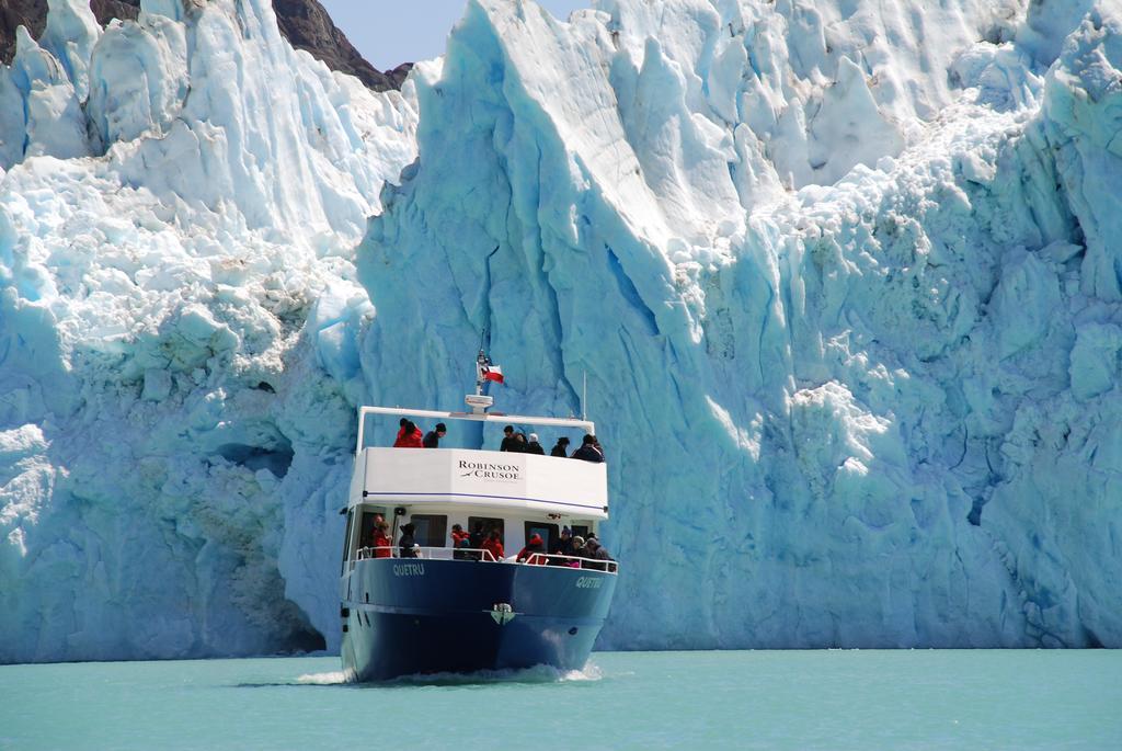 Robinson Crusoe Deep Patagonia Villa Villa O'Higgins Exteriör bild