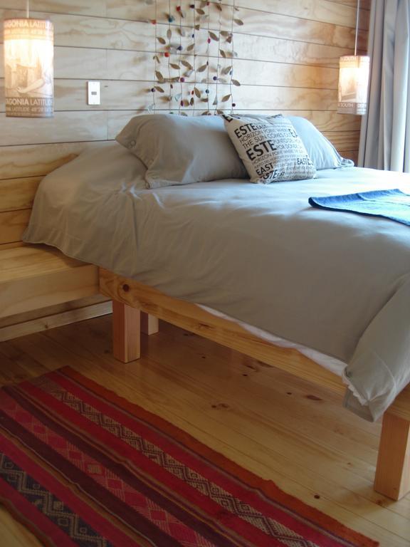 Robinson Crusoe Deep Patagonia Villa Villa O'Higgins Rum bild