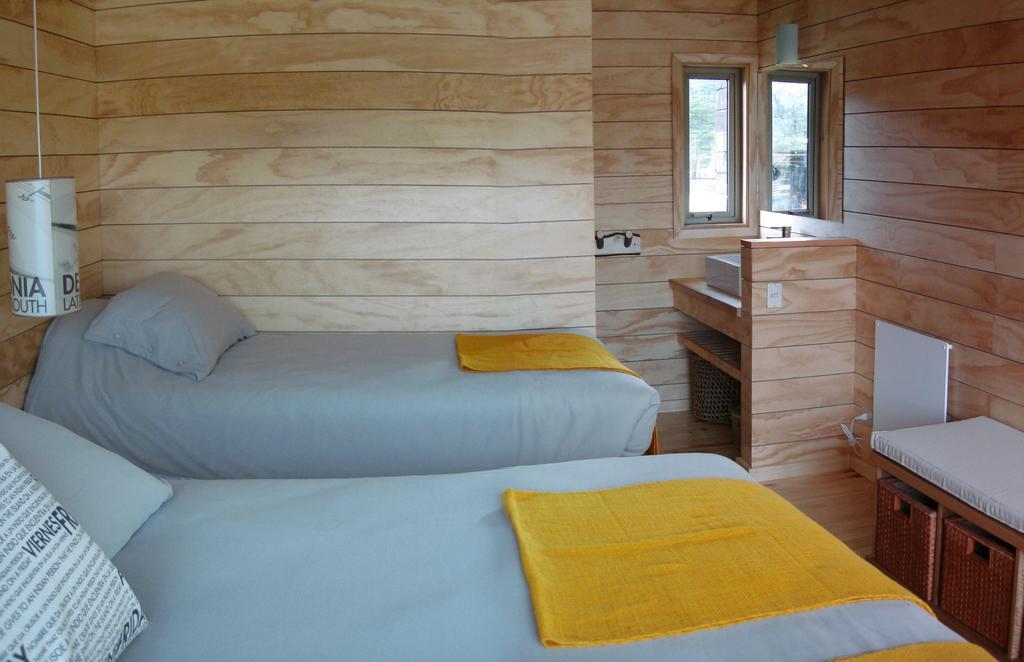 Robinson Crusoe Deep Patagonia Villa Villa O'Higgins Rum bild