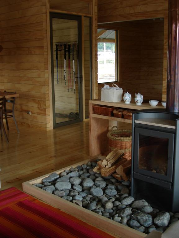 Robinson Crusoe Deep Patagonia Villa Villa O'Higgins Exteriör bild
