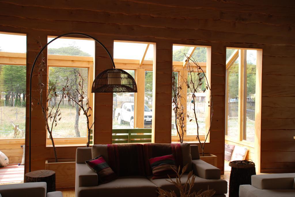 Robinson Crusoe Deep Patagonia Villa Villa O'Higgins Exteriör bild