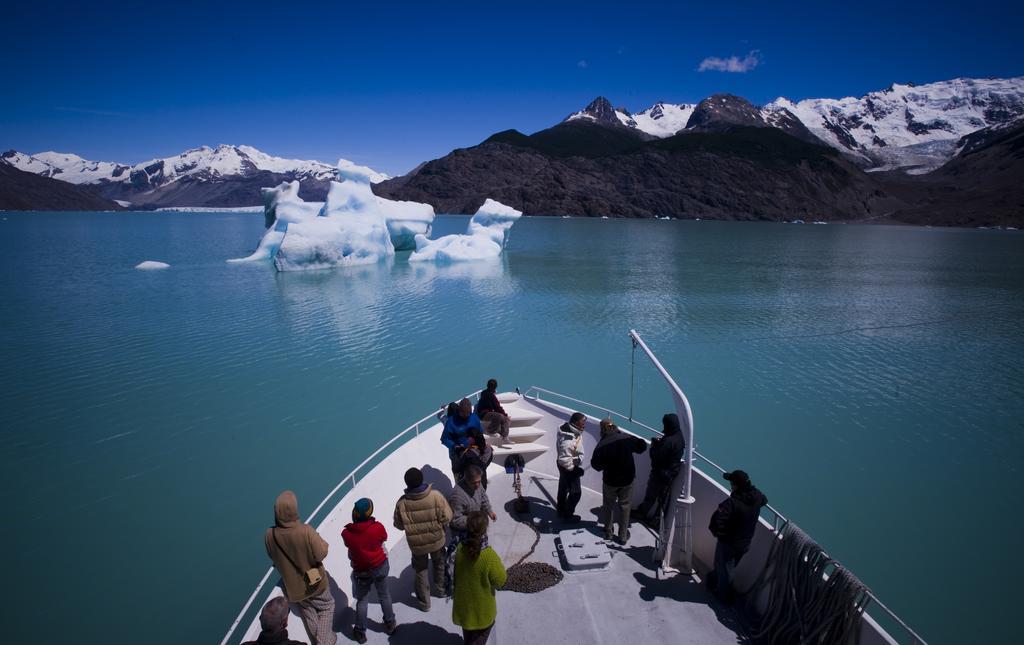 Robinson Crusoe Deep Patagonia Villa Villa O'Higgins Exteriör bild