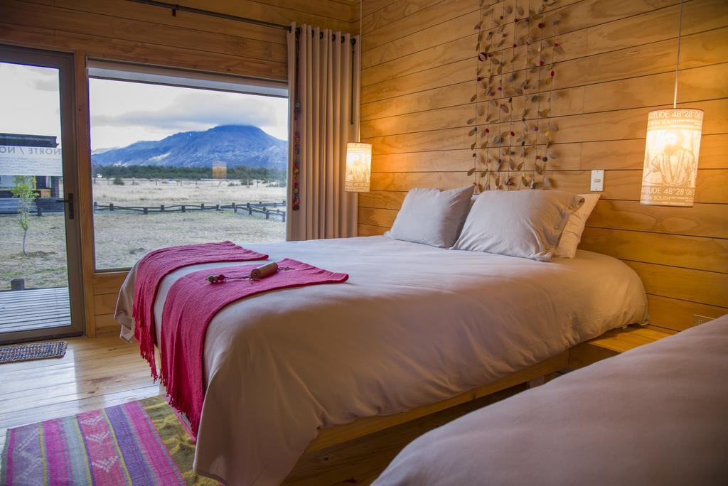 Robinson Crusoe Deep Patagonia Villa Villa O'Higgins Exteriör bild