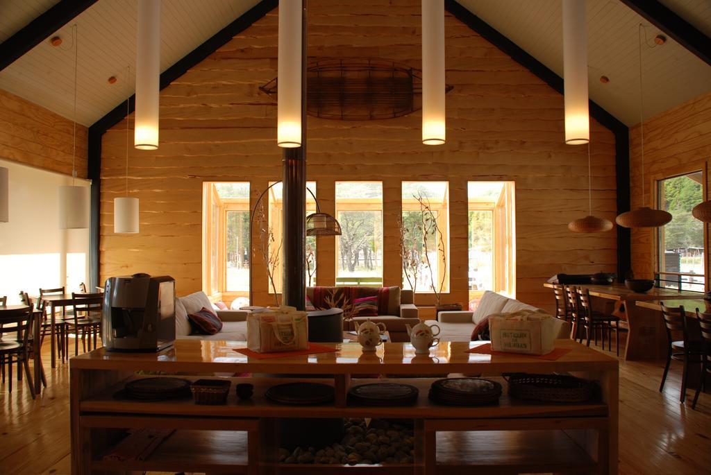 Robinson Crusoe Deep Patagonia Villa Villa O'Higgins Exteriör bild