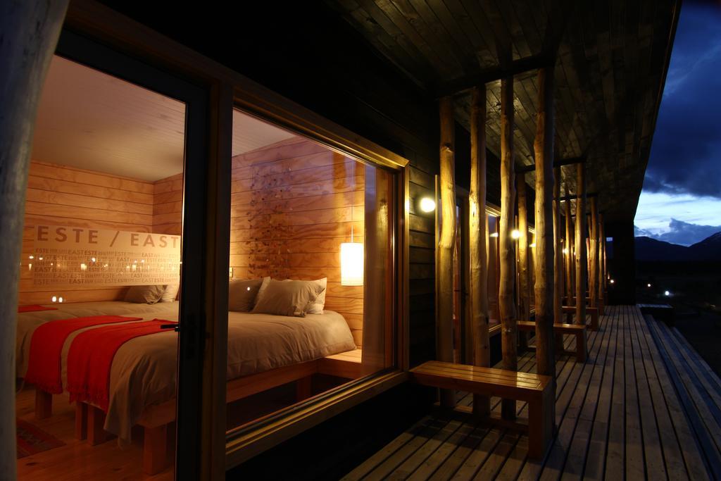 Robinson Crusoe Deep Patagonia Villa Villa O'Higgins Exteriör bild