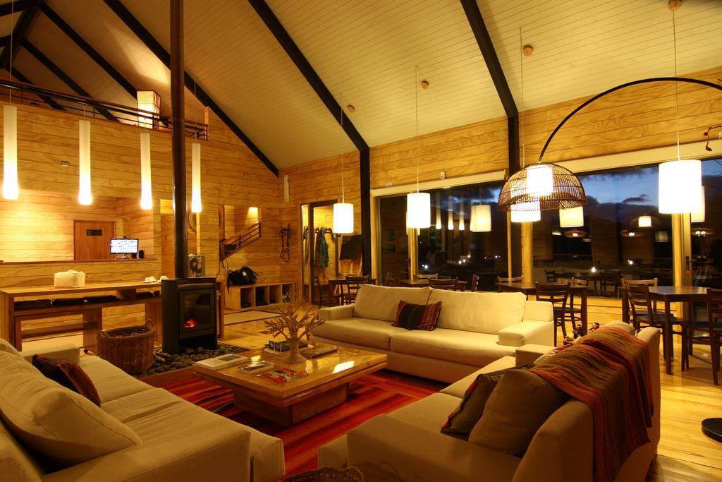 Robinson Crusoe Deep Patagonia Villa Villa O'Higgins Exteriör bild